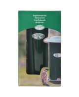 Dispensador de Semillas Verde Herramienta Práctica para Jardinería