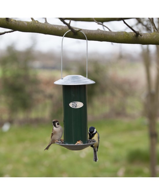 Dispensador de Semillas Verde Herramienta Práctica para Jardinería