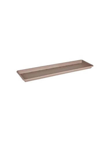 PLATO BARCELONA XL  80CM TAUPE
