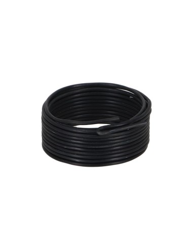 Alambre de Aluminio 3mm Bonsai Herramienta Flexible y Duradera para Modelar Bonsáis