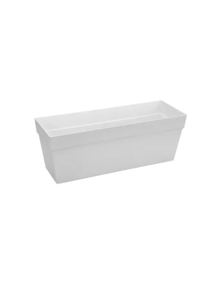 JARDINERA LOFT TROUGH 50CM BLANCO