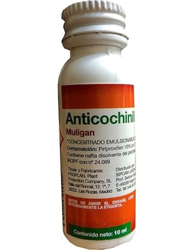 ANTICOCHINILLAS 10 ML PAGOTXA