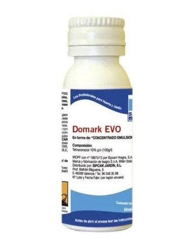 FUNGICIDA SISTEMICO DOMARK 15 ML PAGOTXA