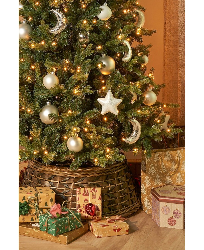 Pino Atmore Verde 215 cm - Árbol de Navidad grande y natural | Endanea Garden
