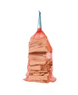Astillas de Madera en Red Comprar para Chimeneas Barbacoas y Fogatas en Endanea Garden