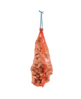 Astillas de Madera en Red Comprar para Chimeneas Barbacoas y Fogatas en Endanea Garden