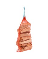 Astillas de Madera en Red Comprar para Chimeneas Barbacoas y Fogatas en Endanea Garden
