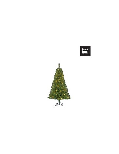 Pino Charlton LED 215 cm Verde - Árbol Artificial con Luces LED | Endanea Garden