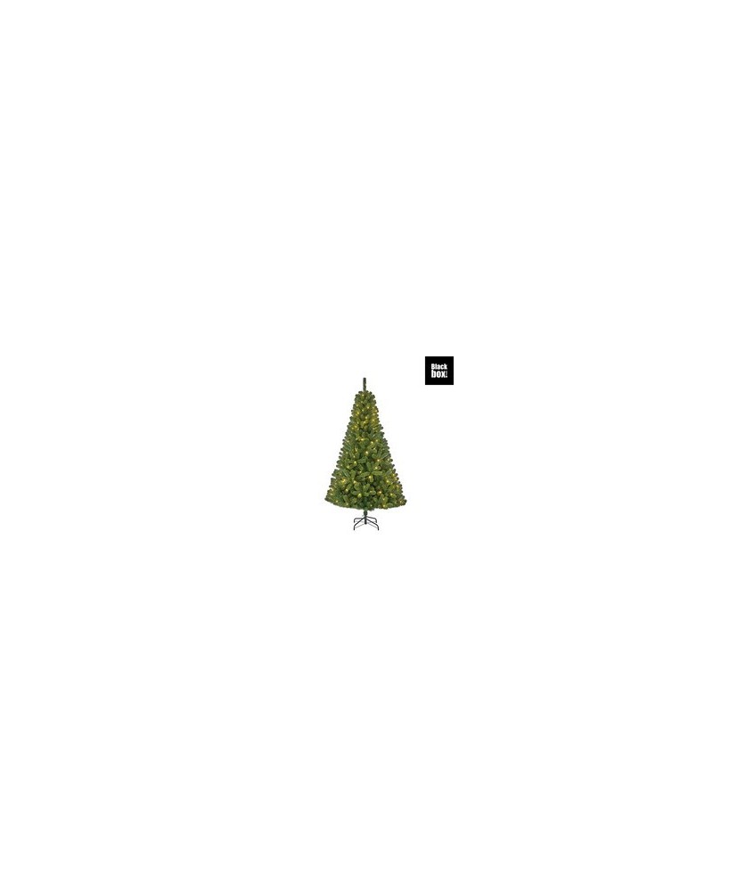 Pino Charlton LED 230 cm Verde Natural | Árbol Artificial Iluminado