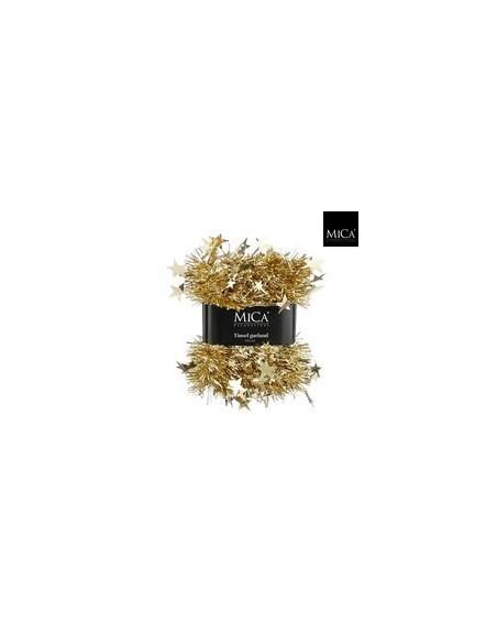 Guirnalda Champagne 270 cm - 24 unidades | Decoración elegante y reutilizable