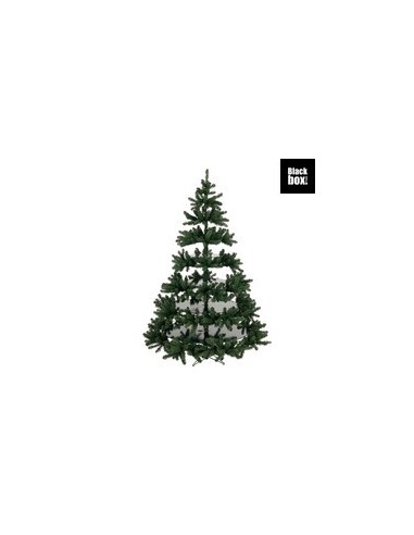 Pino de Presentación Verde 230 cm | Decoración Navideña Realista y Voluminosa