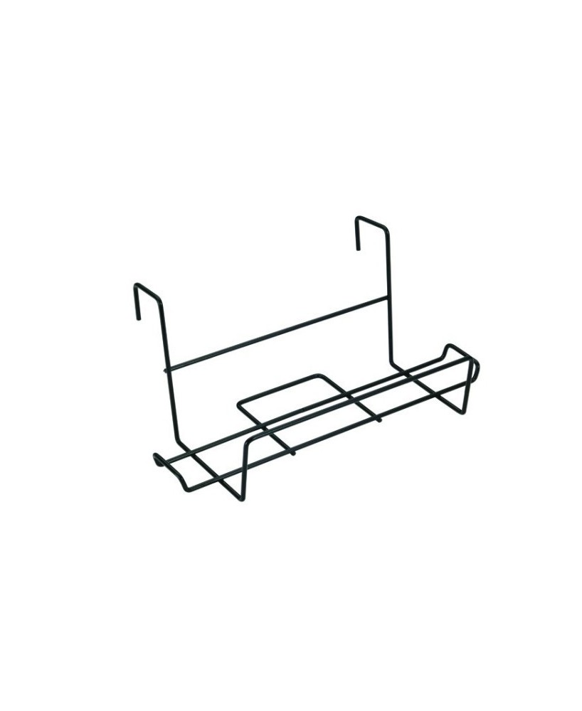 SOPORTE JARDINERA 40 CM NEGRO