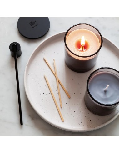 VELA GREY XL CEDRO VERBENA