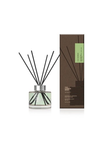 DIFUSOR DE AMBIENTE GLOSSY TILO BAMBOO