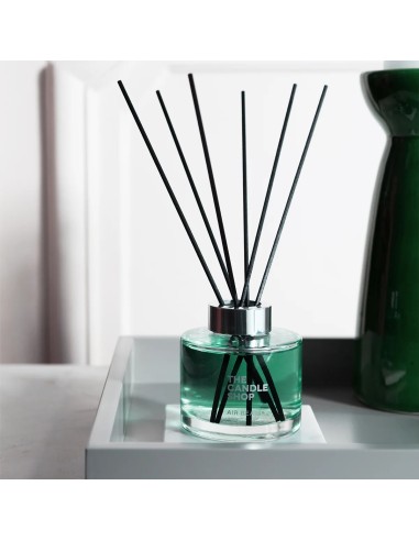 DIFUSOR DE AMBIENTE GLOSSY CEDRO VERBENA