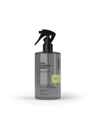 AROMATIZADOR AMBIENTES Y TEXTIL TILO BAMBOO