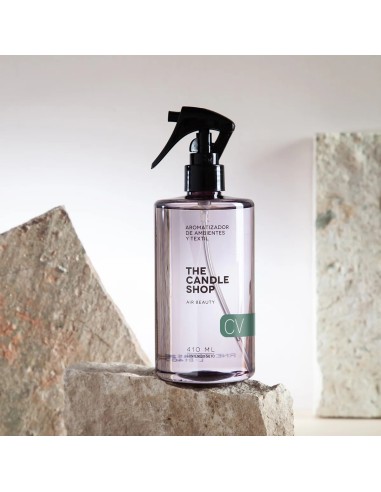 AROMATIZADOR AMBIENTES Y TEXTIL CEDRO VERBENA