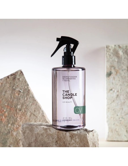 AROMATIZADOR AMBIENTES Y TEXTIL CEDRO VERBENA