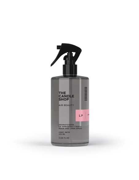 AROMATIZADOR AMBIENTES Y TEXTIL LIMA PEONIAS