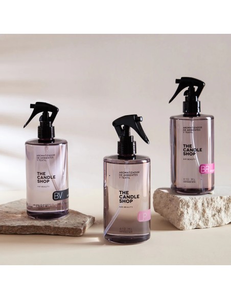 AROMATIZADOR AMBIENTES Y TEXTIL LIMA PEONIAS