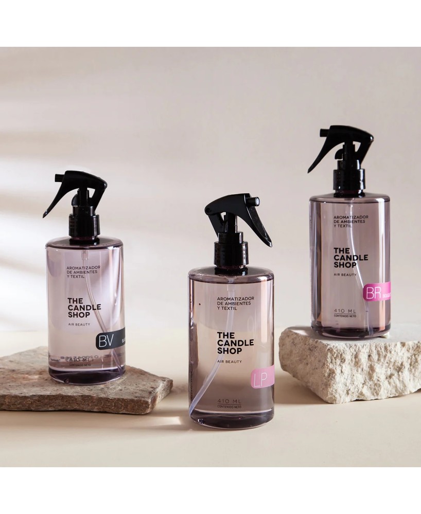 AROMATIZADOR AMBIENTES Y TEXTIL BLACK VETIVER