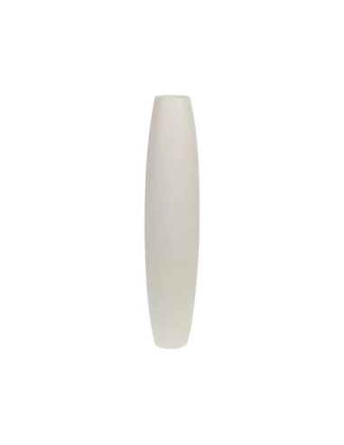 VASE CELINA 19X15 BLANCO MATE