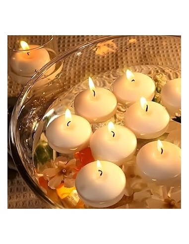 VELA FLOTANTE