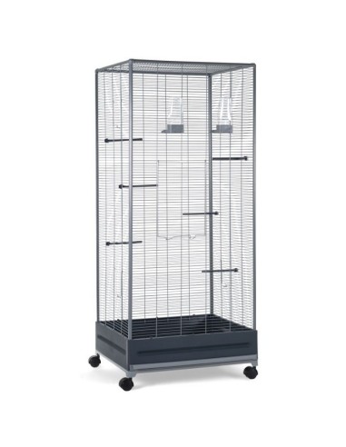 PAJARERA 420 GRIS-GRIS OSCURO