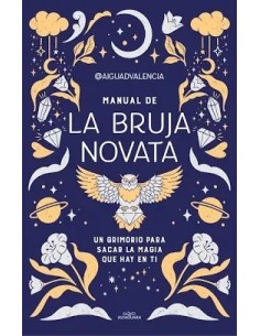 LIBRO ORACULO DE LA BRUJA NOVATA (CAJA CON MANUAL Y CARTAS)