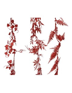 Guirnalda Glitter 180 cm Decoración Festiva Brillante Resistente