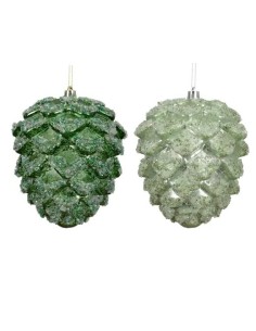 Piña Decorativa Mercury 12x12x14cm | Endanea Garden

