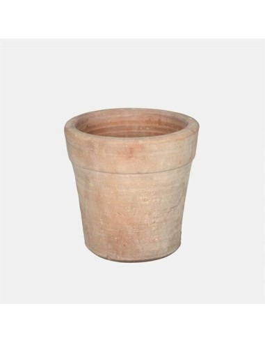 Maceta Gabes Terracota 30x25cm | Elegancia y Durabilidad para Interior y Exterior

