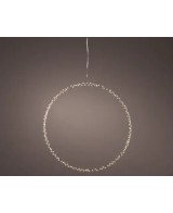 Círculo de Microleds 75 cm | Iluminación Interior Moderna y Eficiente