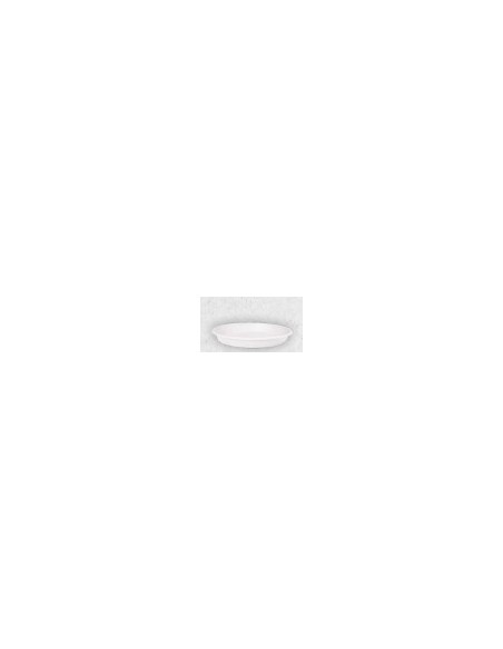 PLATO REDONDO UNIVERSAL 17CM BLANCO