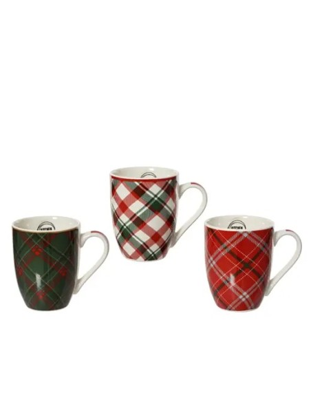 Taza de Porcelana Blanca Ø8x10 cm | Minimalista y Elegante - Endanea Garden
