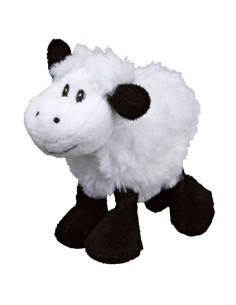 Oveja de Peluche 14 cm Juguete Suave para Perros Resistente y Seguro