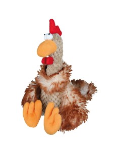 Gallo Peluche 22cm Suave Colorido Ideal para Niños y Coleccionistas