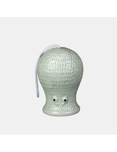 Maceta Tillandsia Pulpo Azul 7x11cm  Diseño Original para Plantas Pequeñas

