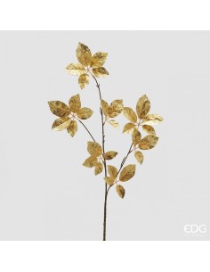 Ramo Artificial Haya Oro Claro H86xC5 Decoración Elegante y Duradera