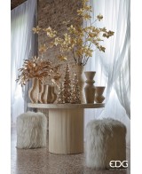 Ramo Artificial Haya Oro Claro H86xC5 Decoración Elegante y Duradera