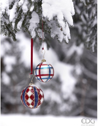 Cinta de Envoltorio Nastro Doppio Raso Rojo 10 mm 50 metros