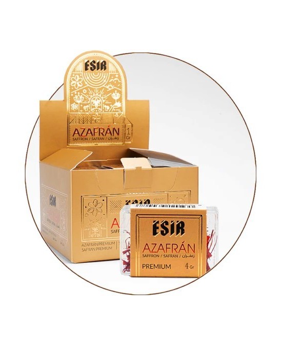 AZAFRAN PREMIUM ESIR 1G