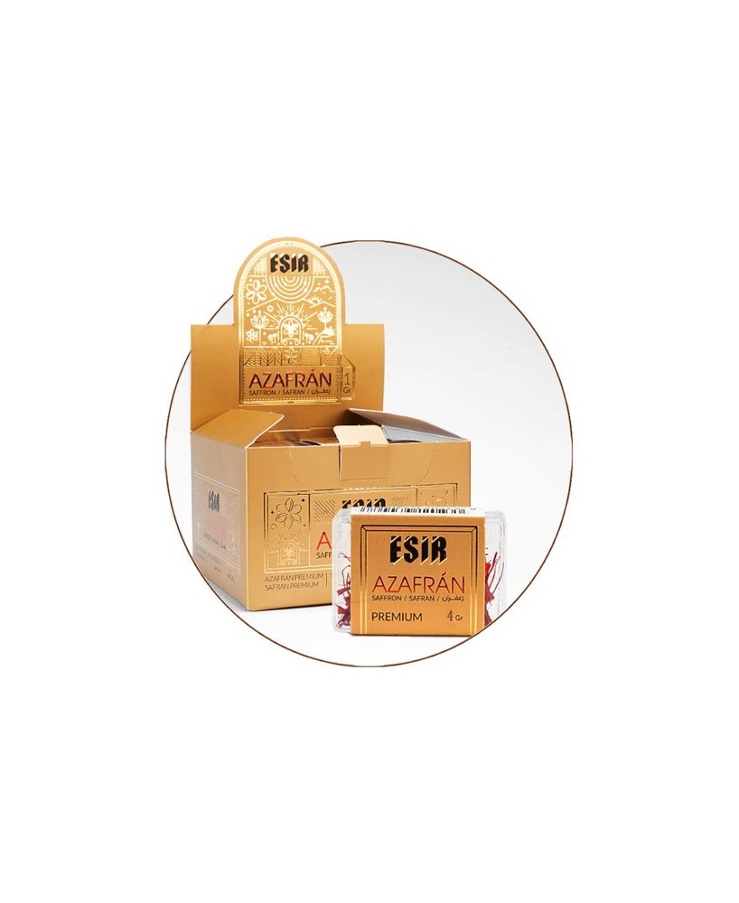 AZAFRAN PREMIUM ESIR 1G
