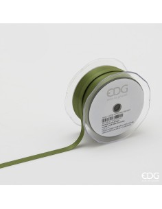 Cinta Terciopelo Nastro Hazelnut 16mm x 10m para Decoración y Regalos | Endanea Garden