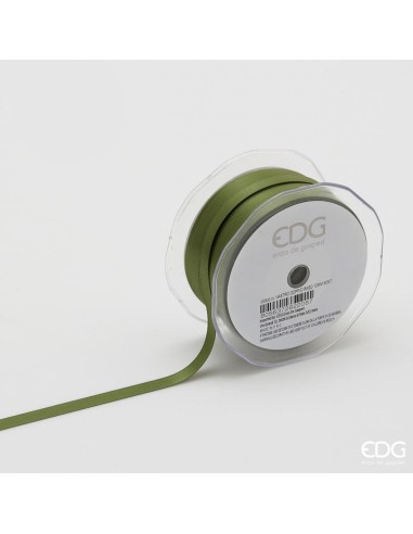 Cinta Terciopelo Nastro Hazelnut 16mm x 10m para Decoración y Regalos | Endanea Garden