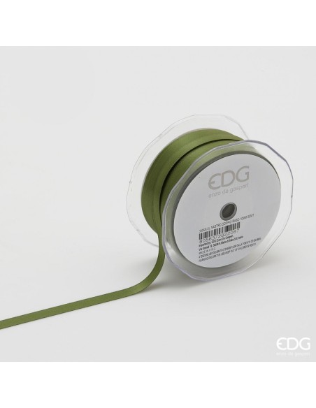 Cinta Terciopelo Nastro Hazelnut 16mm x 10m para Decoración y Regalos | Endanea Garden