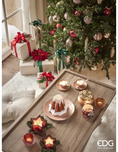 Cinta Doppio Raso Verde 25mm 20mt Cinta Decorativa Doble Cara