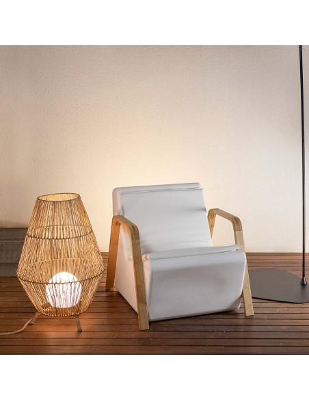 LAMPARA SUELO SISINE 70 BATTERY