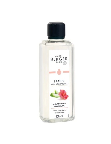 RECARGA 500ML AMOUR  HIBISCUS