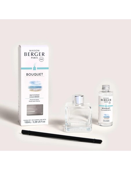 Bouquet Glacon Vent Océan Endanea Garden Aroma Fresco Marino